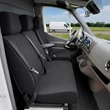 Walser Transporter Sitzbezüge Auto für VW Crafter, Mercedes...