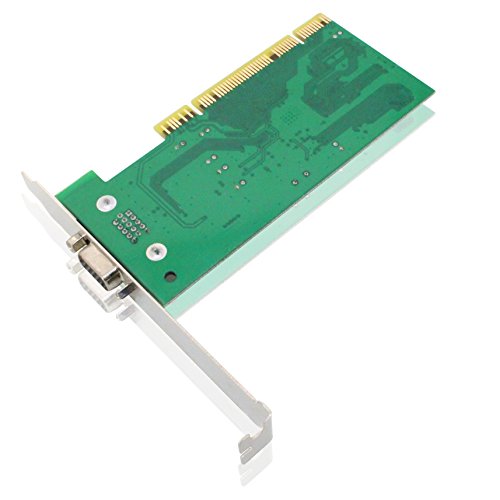 Vga Video Card, Tanbin Ati Rage Xl 8Mb Pci Vga Video Card Cl-Xl-B41 #TOP3