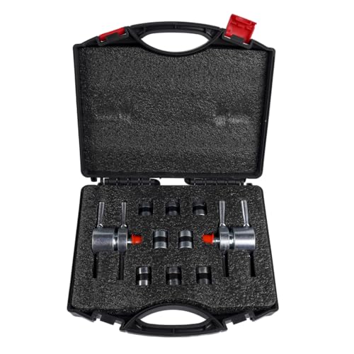 Kit Adaptador para Tubos HVAC Mixizap 12458