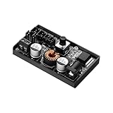 Contrôle précis, équilibre parfait pour obtenir un réglage facile et continu de la vitesse du ventilateur grâce à une régulation précise de la tension, trouvant l'équilibre parfait entre refroidissement efficace et fonctionnement silencieux. Idéal pour optimiser le flux d'air dans les boîtiers d'ordinateur ou gérer le refroidissement de divers équipements de travail.