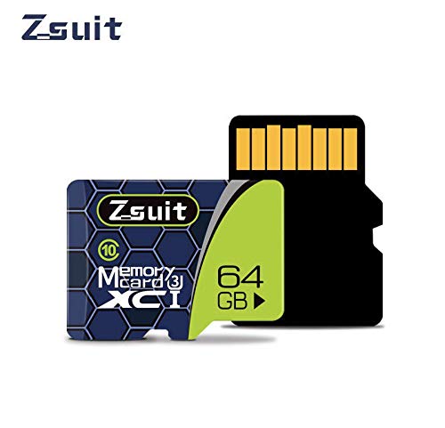 image for Wíndows 10 Professional 64 bit BUNDLED WITH Zsuit 64GB MicroSD Card |