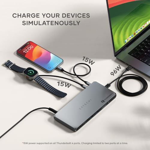 Premium Edition Thunderbolt workstation dock System product image