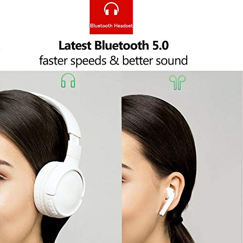 Adaptador Bluetooth para PC, receptor de dongle Bluetooth 5.0 para transferência sem fio para laptop