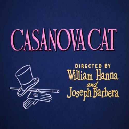 55. Casanova Cat