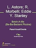  Botch-A-Me (Ba-Ba-Baciami Piccina) (English Edition)