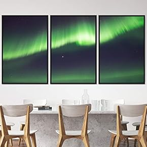 signwin 3 Piece Framed Canvas Wall Art Dayspring...