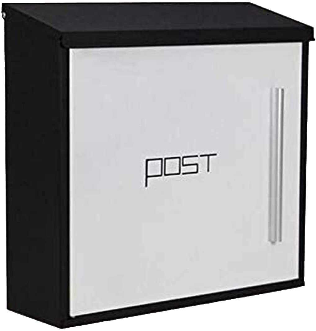 letter box， Letter Box Cages Postbox Mailbox Outdoor Stainless Steel Modern Creative Villa Inbox