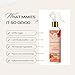 Kids Leave in Conditioner, Softens, Detangles Tough and Tangles Knots. Nourishing and Natural Formula with Mango butter, Keratin, Jojoba oil, Hemp seed oil, Vitamin B5. Paraben-Free, (8 Fl Oz).