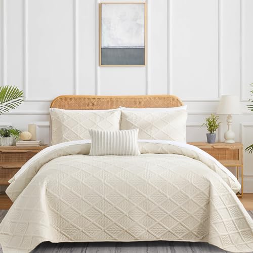 La Mejor Recopilación de Colchas y cubrecamas los mejores 10. 2 Colchas y cubrecamas marca Yiran (2)