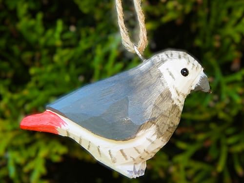 Selsela Parrot Ornament
