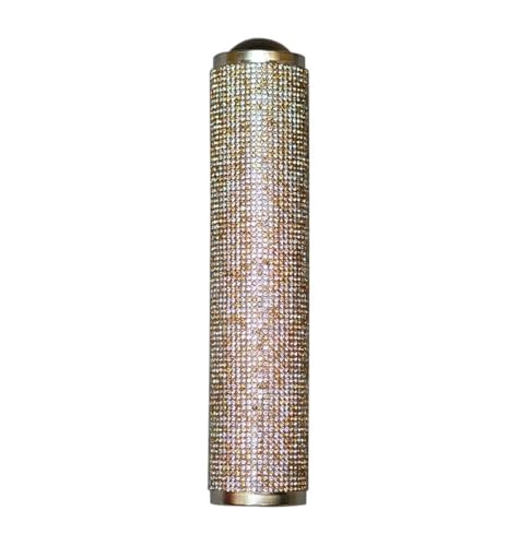 Fendawn Strive Real Scene Kaleidoskop für Kinder Erwachsene, Handgefertigtes Nostalgisches Geschenk Spielzeug, Champagne Diamond