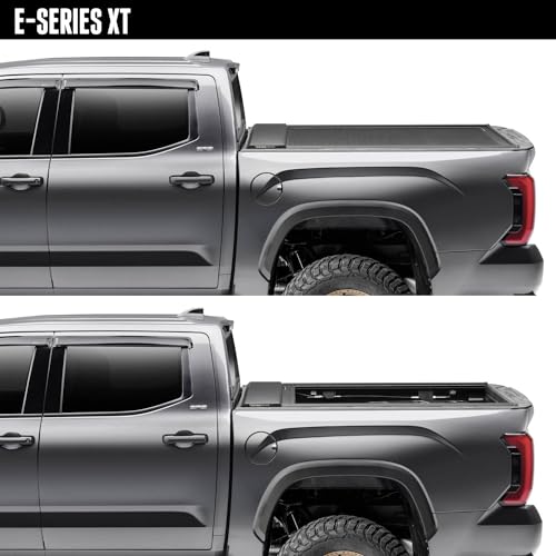 Roll-N-Lock XT Electric Retractable Tonneau Cover product image