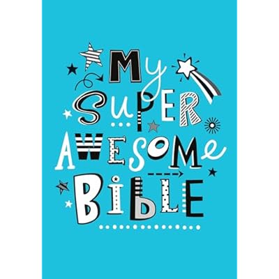 My Super Awesome Bible