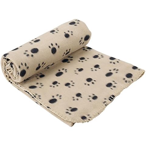 Extra Large Bunty Fleece Blanket for Pets Cover