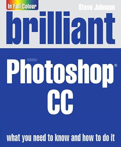 Image of Brilliant Adobe Photoshop CC