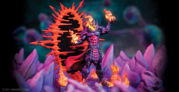 Marvel Crisis Protocol Dormammu extension contre la lassitude des parties de jeu classiques