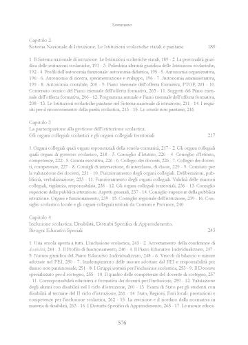 Nuovo Diritto Scolastico. Analisi E Profili - 6