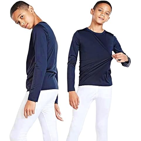 orbiz Sous-vêtements thermiques unisexes enfants Cover