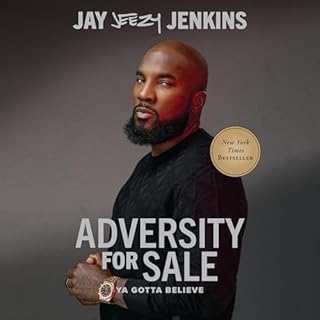 Adversity for Sale Audiobook By Jeezy cover art