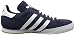 adidas Samba Super Suede, Zapatillas para Hombre, Azul, 43 1/3 EU