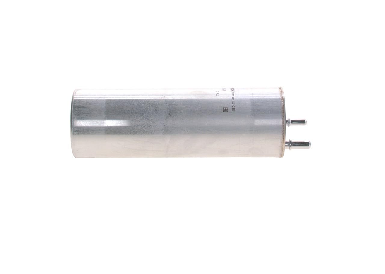 Bosch N2220 Filtro Diesel para Coche - Separa Partículas y Agua del Combustible, Protege el Sistema de Inyección