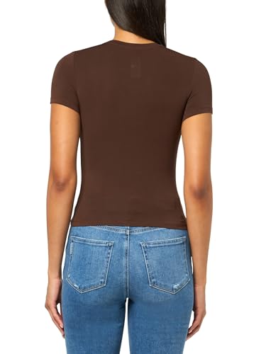 Wmns Miriam Baby Tee - 2