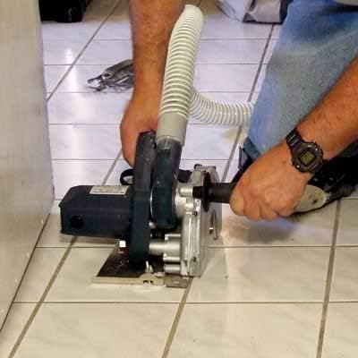 Alpha ECC-125 5" Ecocutter