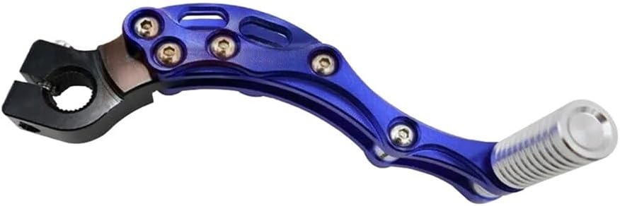 Motorcycle Start Lever Motorcycle CNC Kick Start Starter Lever for GY6 49cc 50cc 100cc 125cc 139QMB Scooter for JOG50/90/100 for TACT DIO50 RSZ ZY10