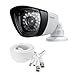Samsung SDC-5340BC Weatherproof Night Vision Camera with 60ft cable included