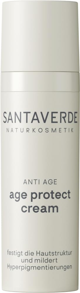 SantaVerde Aloe Vera Age Protect Creme 30 ml