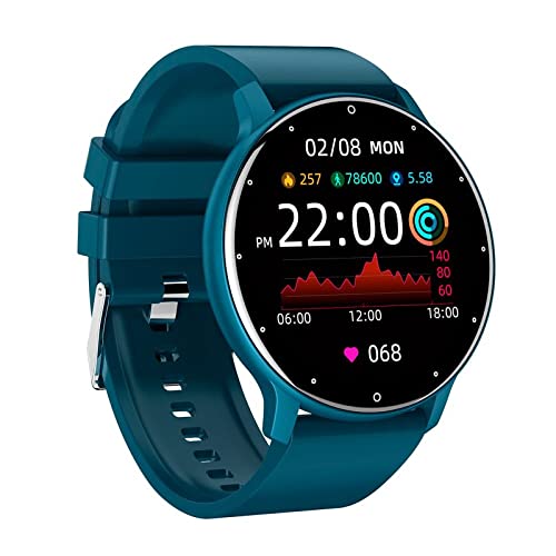 COOL SMARTPHONES & TABLETS ACCESSORIES Smartwatch Shadow Elite Silicone Acquamarina (salute, sport, sonno, IP67, giochi)