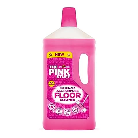 Stardrops Pink Stuff Floor Cleaner Cover