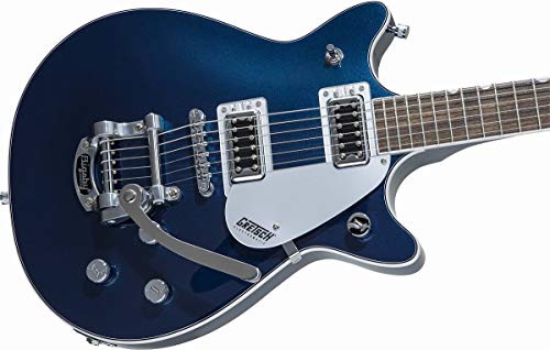 Gretsch G5232T Electromatic Double Jet FT - Midnight Sapphire - Thumbnail 4