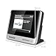 TechniSat DIGITRADIO 11 IR - DAB+ und Internetradio Adapter (WLAN, Farb-Display, Bluetooth, Fernbedienung, Wecker, ohne Lautsprecher, optimal zur Aufrüstung bestehender HiFi-Anlagen) schwarz/Silber