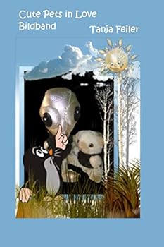 Paperback Cute Pets in Love: Bildband [German] Book
