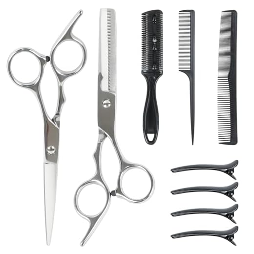 Hengxinc Professional Hair Scissors Set