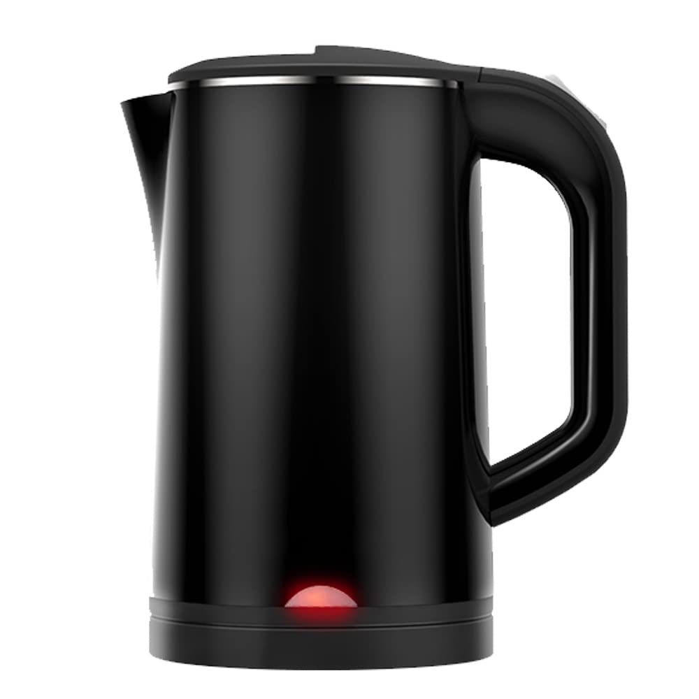 Bouilloire inox pour préparer rapidement le thé du matin en famille 1.8L