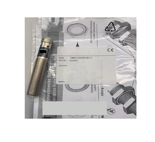 Capteur de proximité CBB4-12GH60-E0-V1 évite les pannes d'automatisation