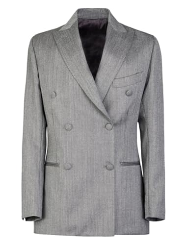 Veste de Costume Formelle Revers Pointe Fête