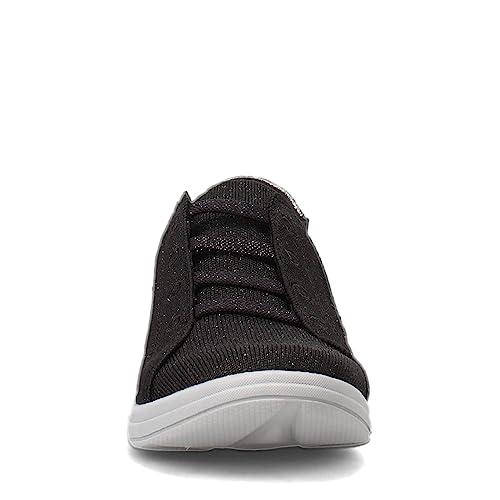 BZees Women's, Golden Knit Sneaker3