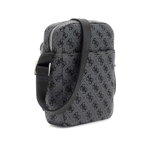 Sac a dos Guess Sac à dos Milano Compact Backp Coal MISTP5163 Unique - vue 4