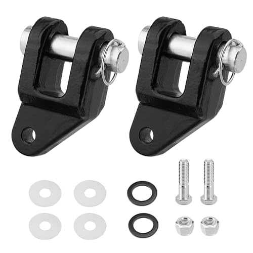 TRUCFUSION Tow Bar Parts, Off Road Bumper Adapter Kit Compatible with Blue Ox Towing Accessories for BX88357 BX88296 BX7420 BX4370 BX7335 BX7365 BX7445