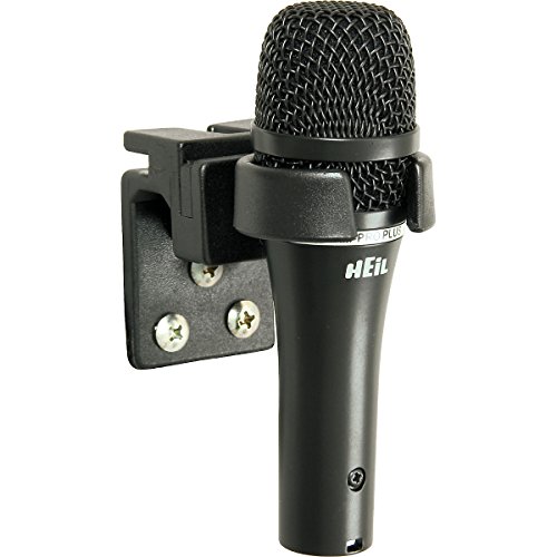 Heil Sound Handi Mic Pro Plus Dynamic Microphone Black #TOP3