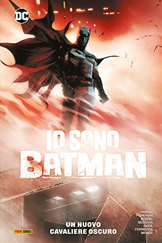 Anno: 2022 Io sono Batman