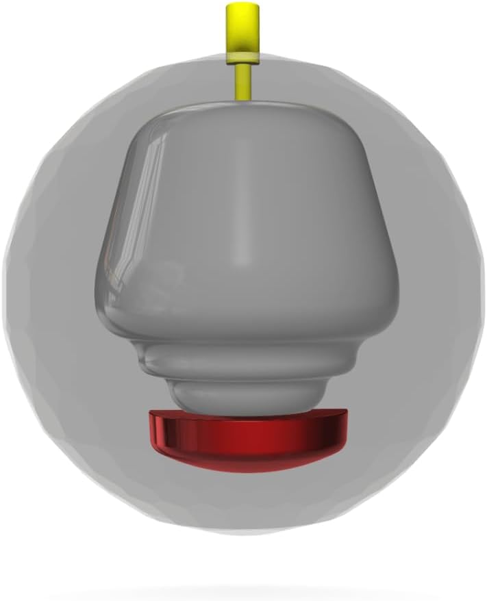 Storm Rocket A.I. Bowling Ball