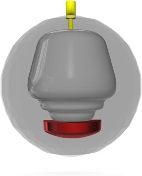 Storm Rocket A.I. Bowling Ball