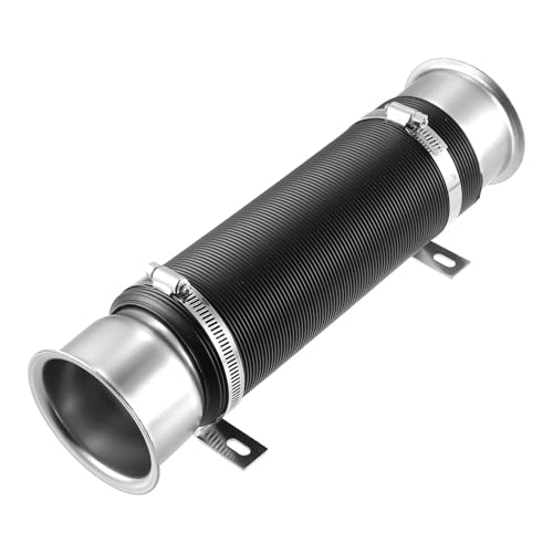 Tuyau d'admission d'air 76mm flexible pour remplacer un conduit de filtre auto cassé