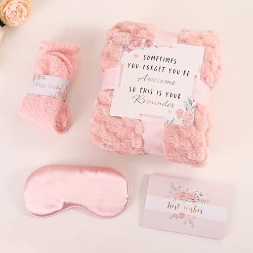 Mothers Day Gifts for Mom, Self Care Get Well Soon Gifts for Women, Relaxing Spa Gifts Bas - image 6