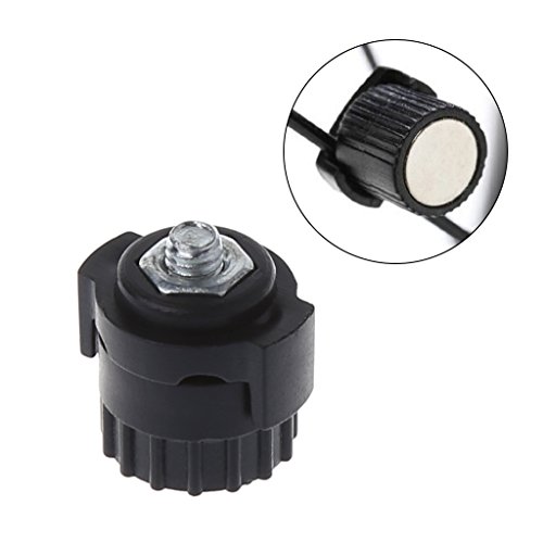 Forgun Universal Magnet for Bicycle Bike Cycling Computer Works Speedometer Odometer