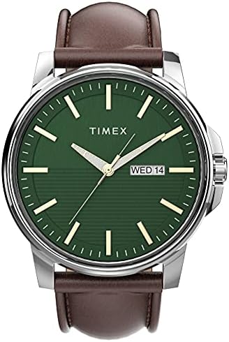 Reloj de vestir para hombre de 45 mm